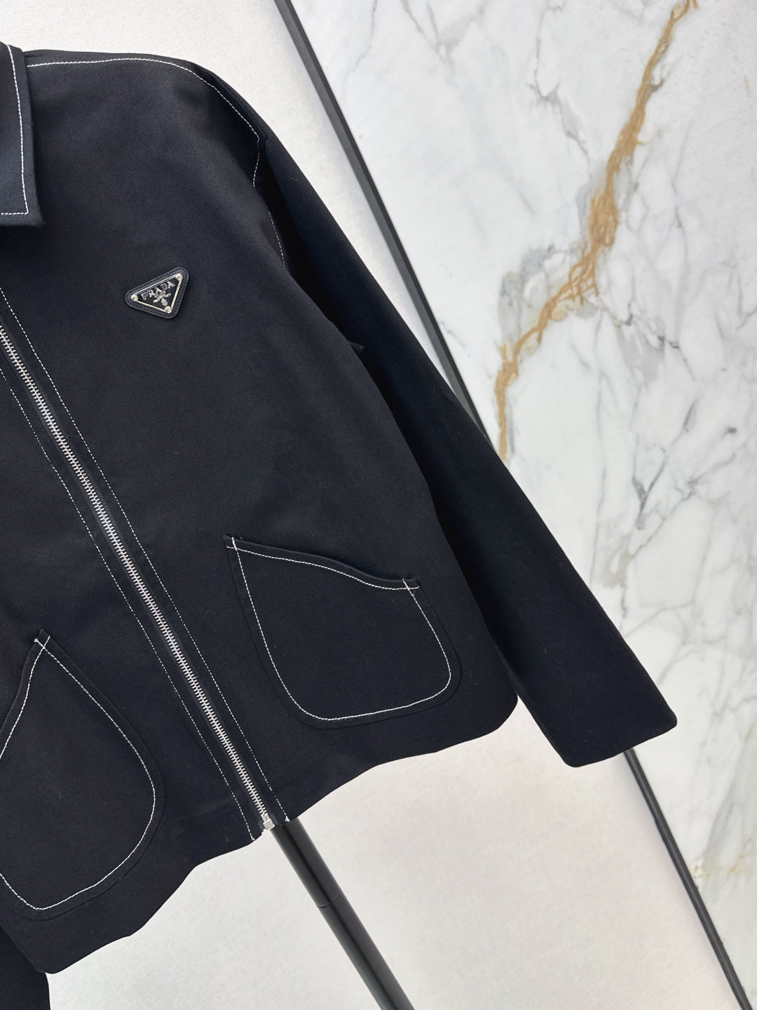 Pra New lapel jacket