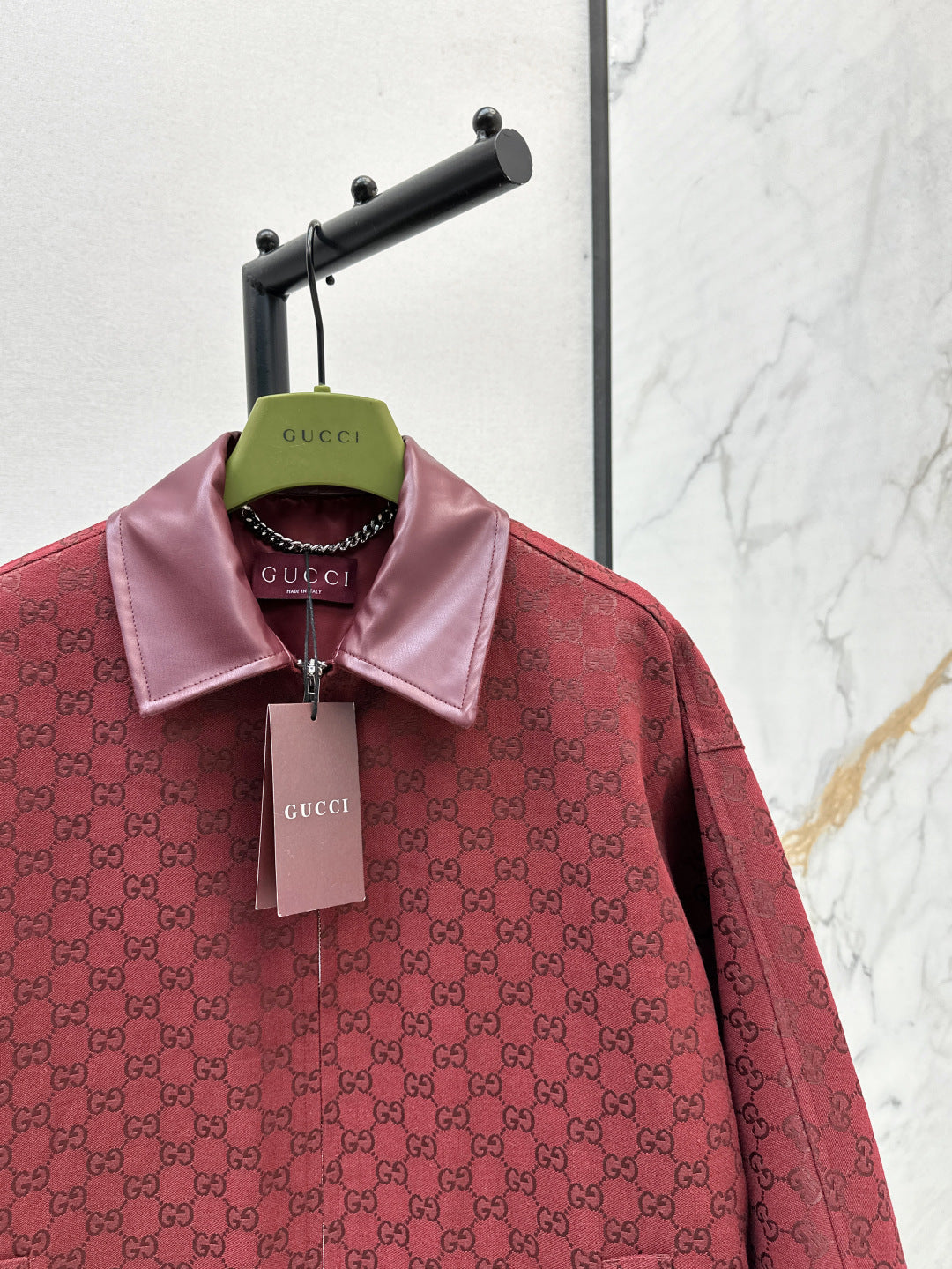 Guc New jacquard jacket