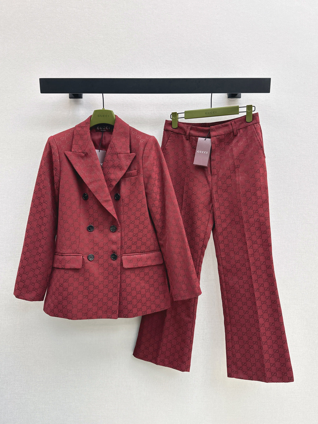 Guc New jacquard blazer
