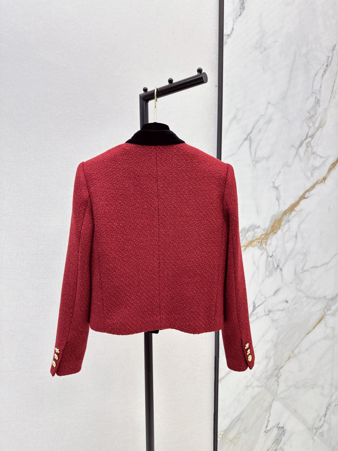 Chan New patchwork vintage jacket