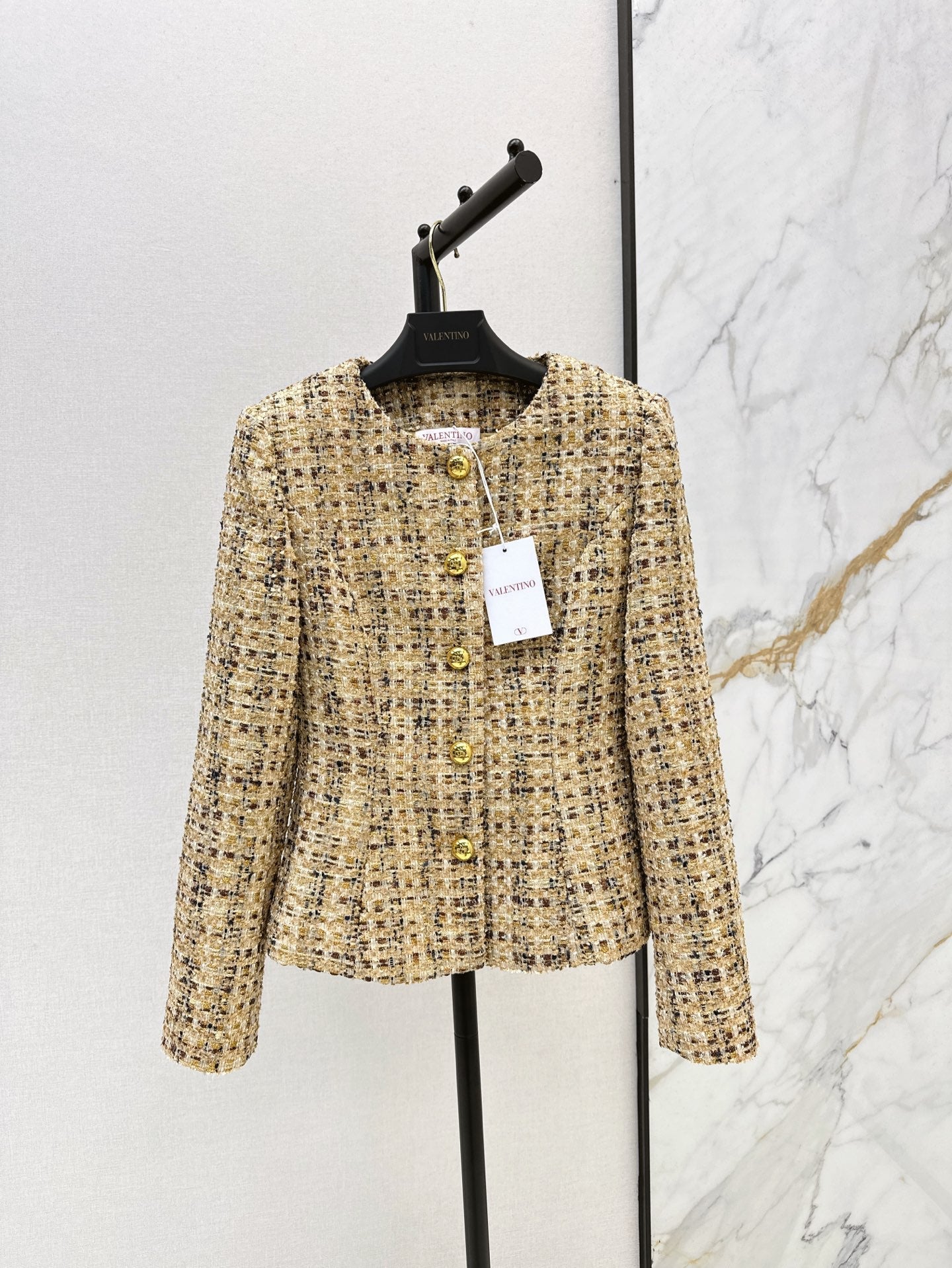 Chan New woven jacket