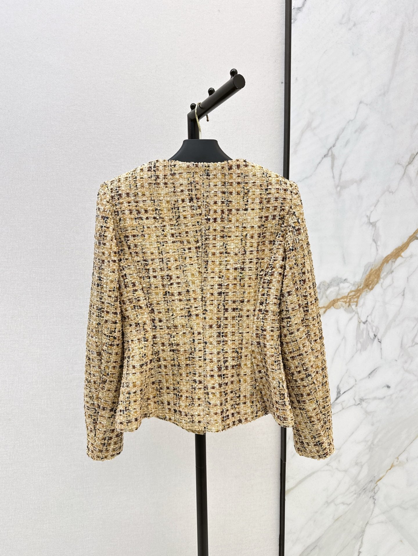 Chan New woven jacket