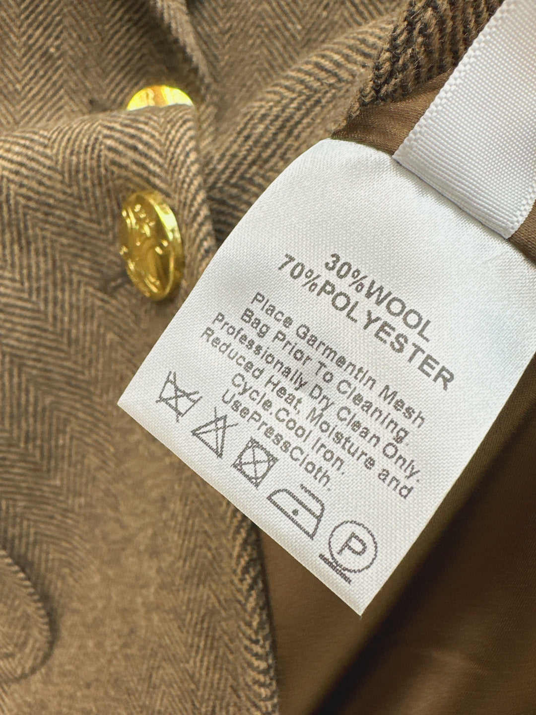 Celi New Herringbone suit