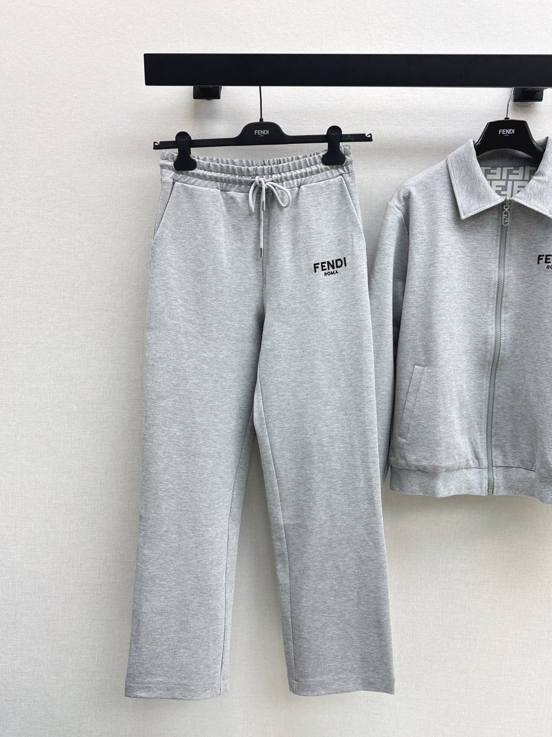 Fend New Double-sided casual suit