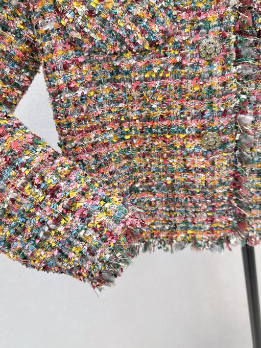 Chan New selvage jacket