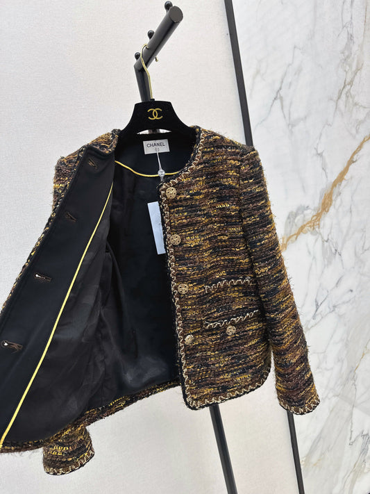 Chan New selvage jacket