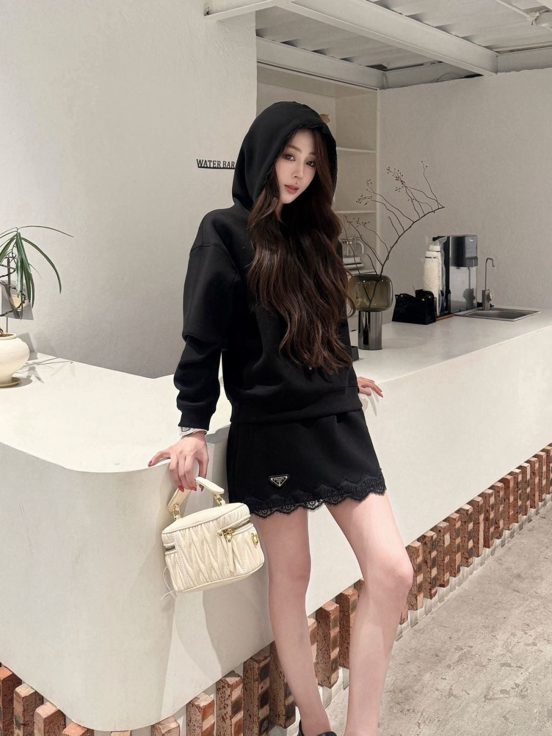 Pra New Lace casual suit