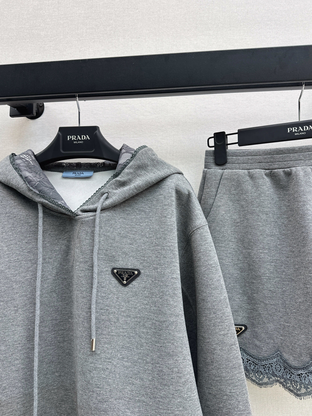 Pra New Lace casual suit