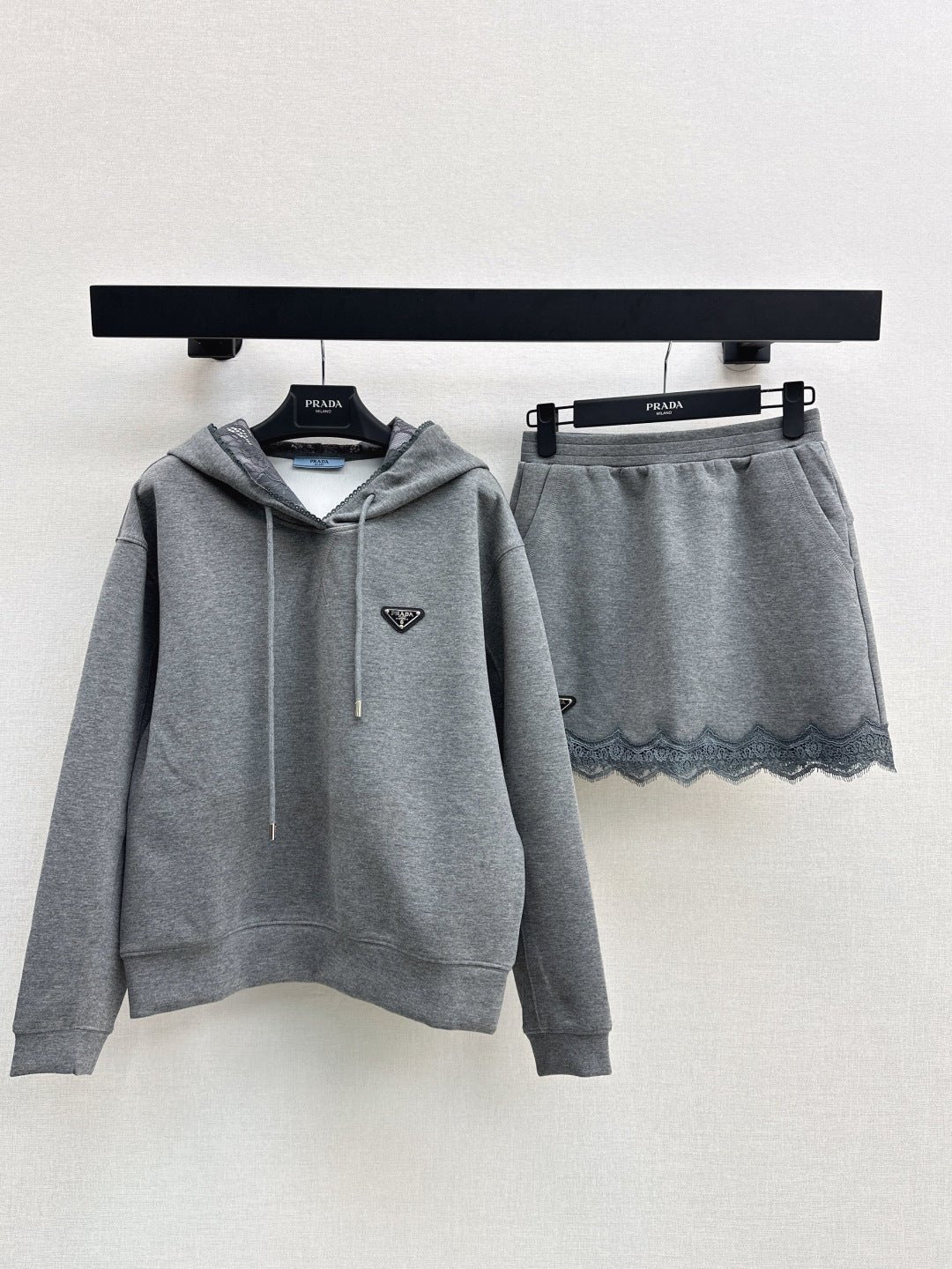 Pra New Lace casual suit