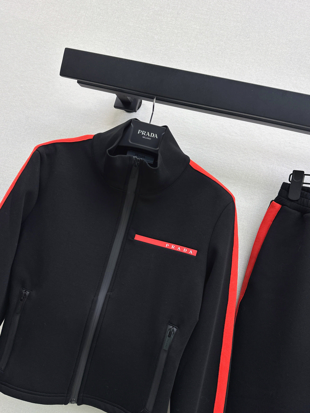 Pra New Space cotton casual suit