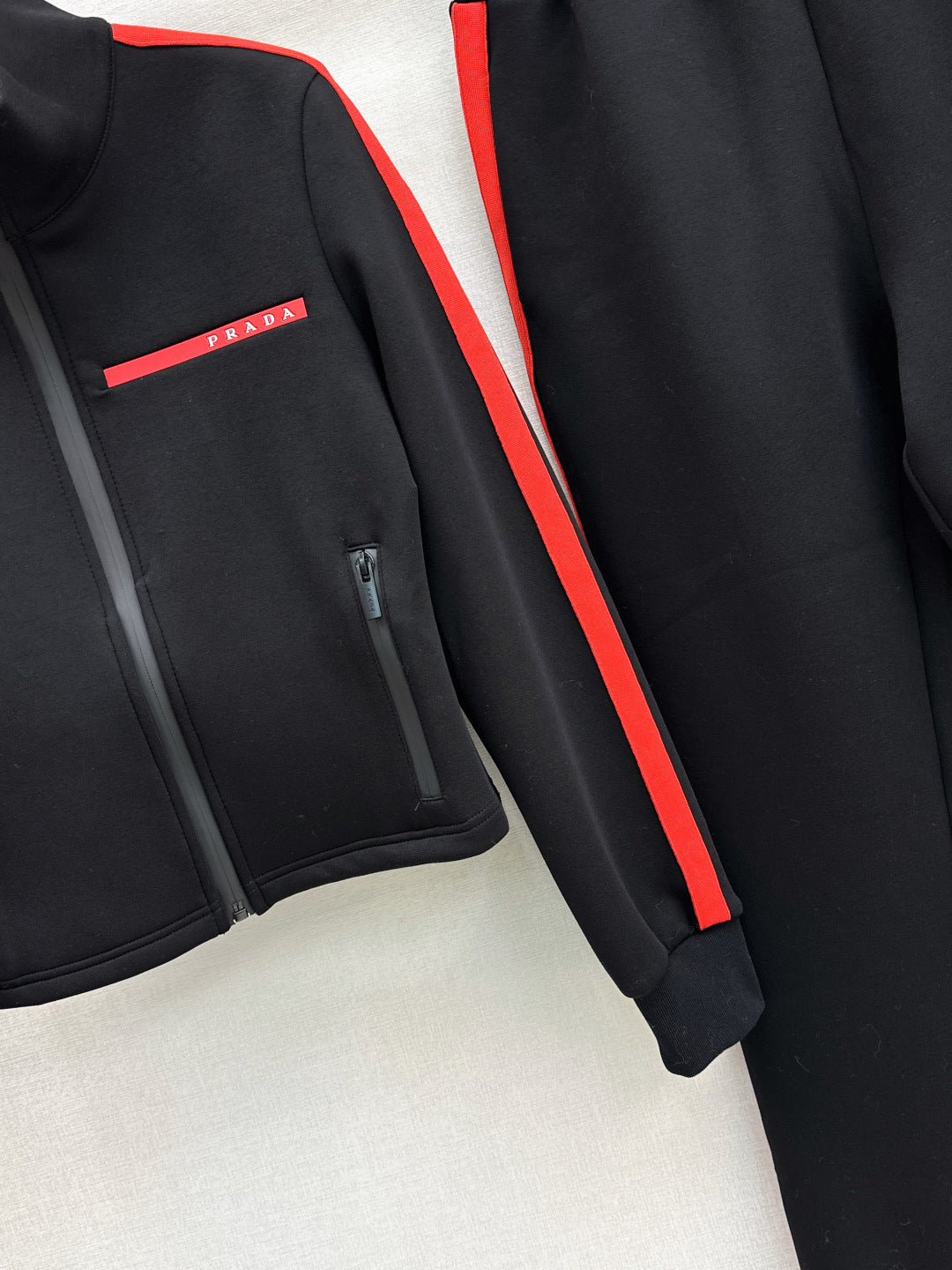 Pra New Space cotton casual suit