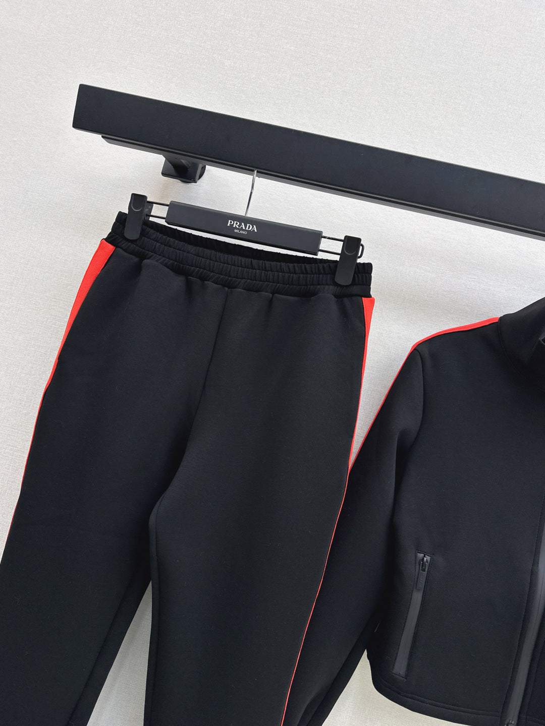 Pra New Space cotton casual suit