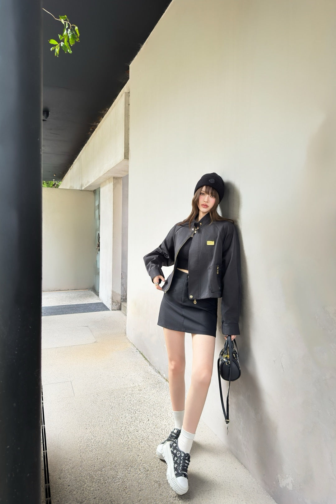 Louis New short jacket