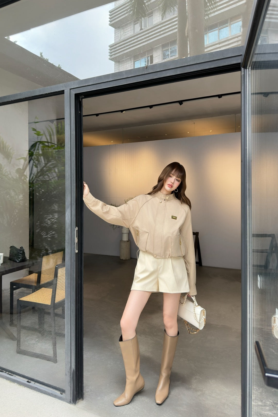 Louis New short jacket