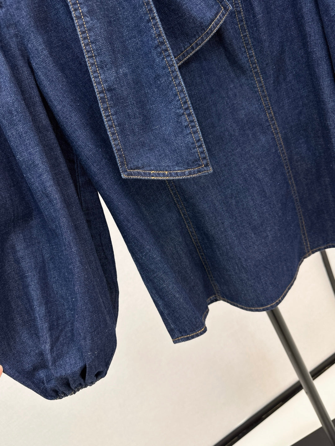 Zimm New denim shirt