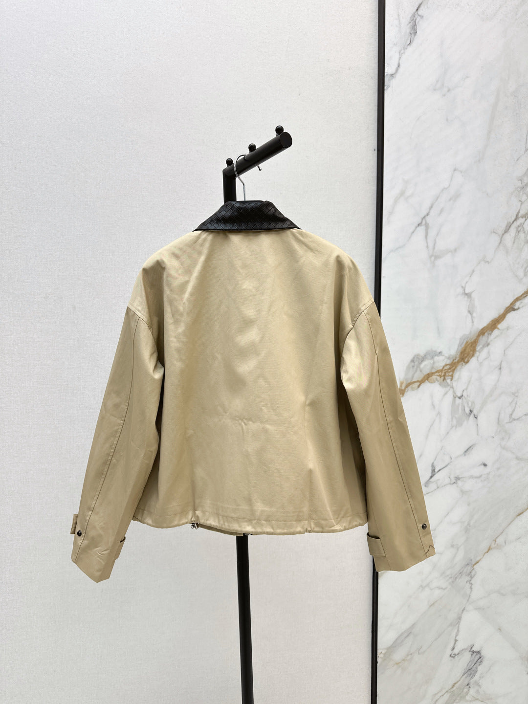 Pra New Lapel short jacket