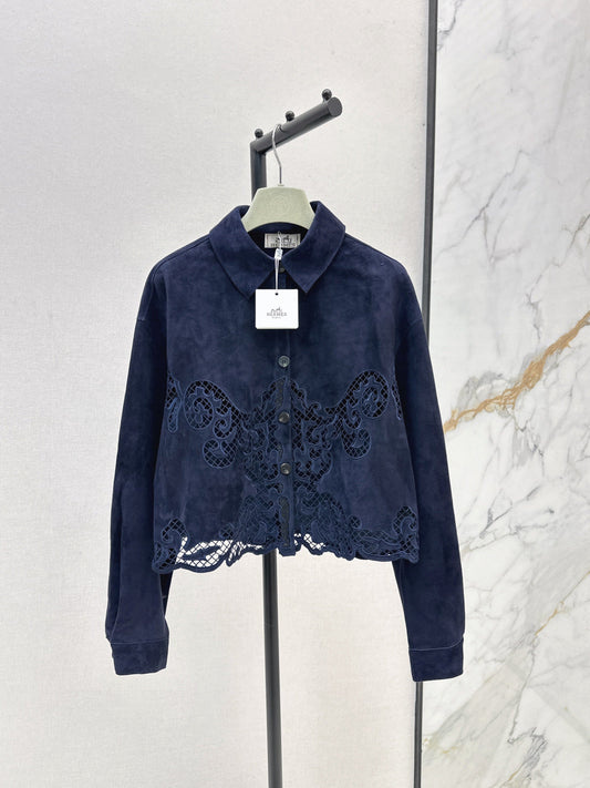 Herm New Sheepskin jacket