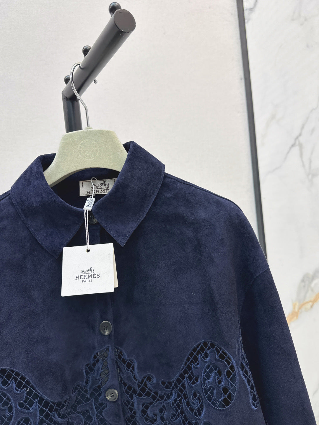 Herm New Sheepskin jacket