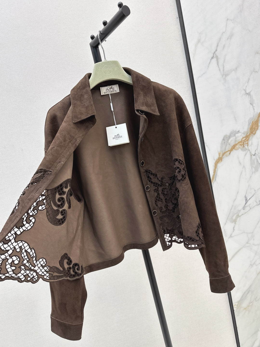 Herm New Sheepskin jacket