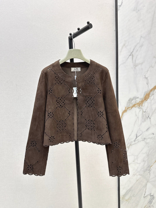 Herm New Sheepskin jacket