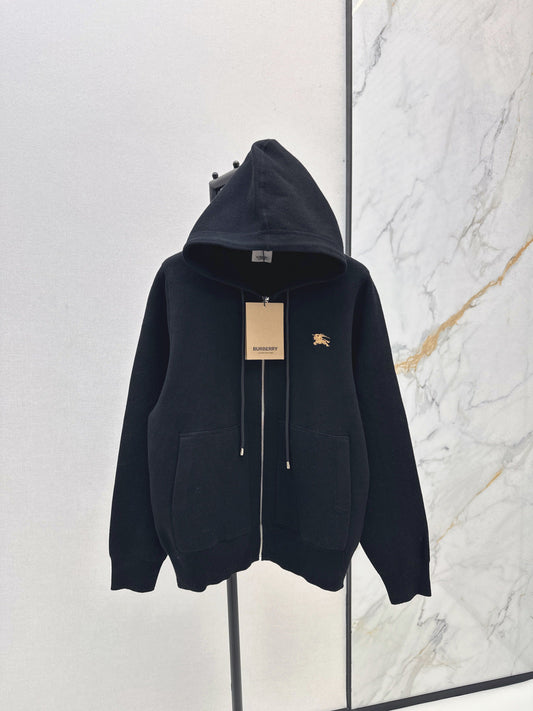 Bur New hooded jacket