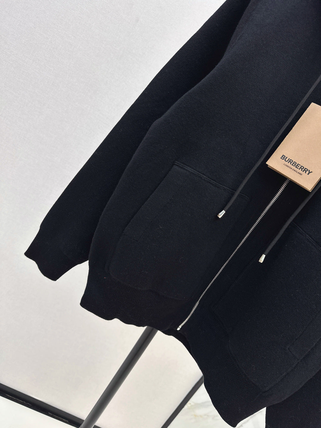 Bur New hooded jacket