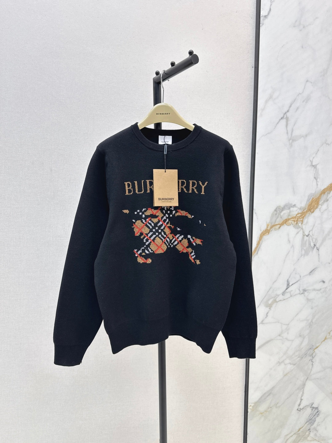 Bur New Crew neck sweater
