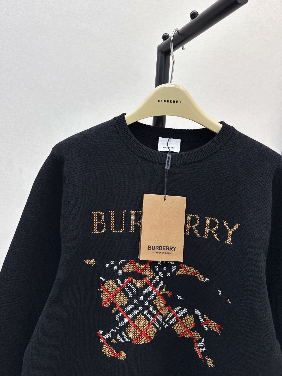Bur New Crew neck sweater