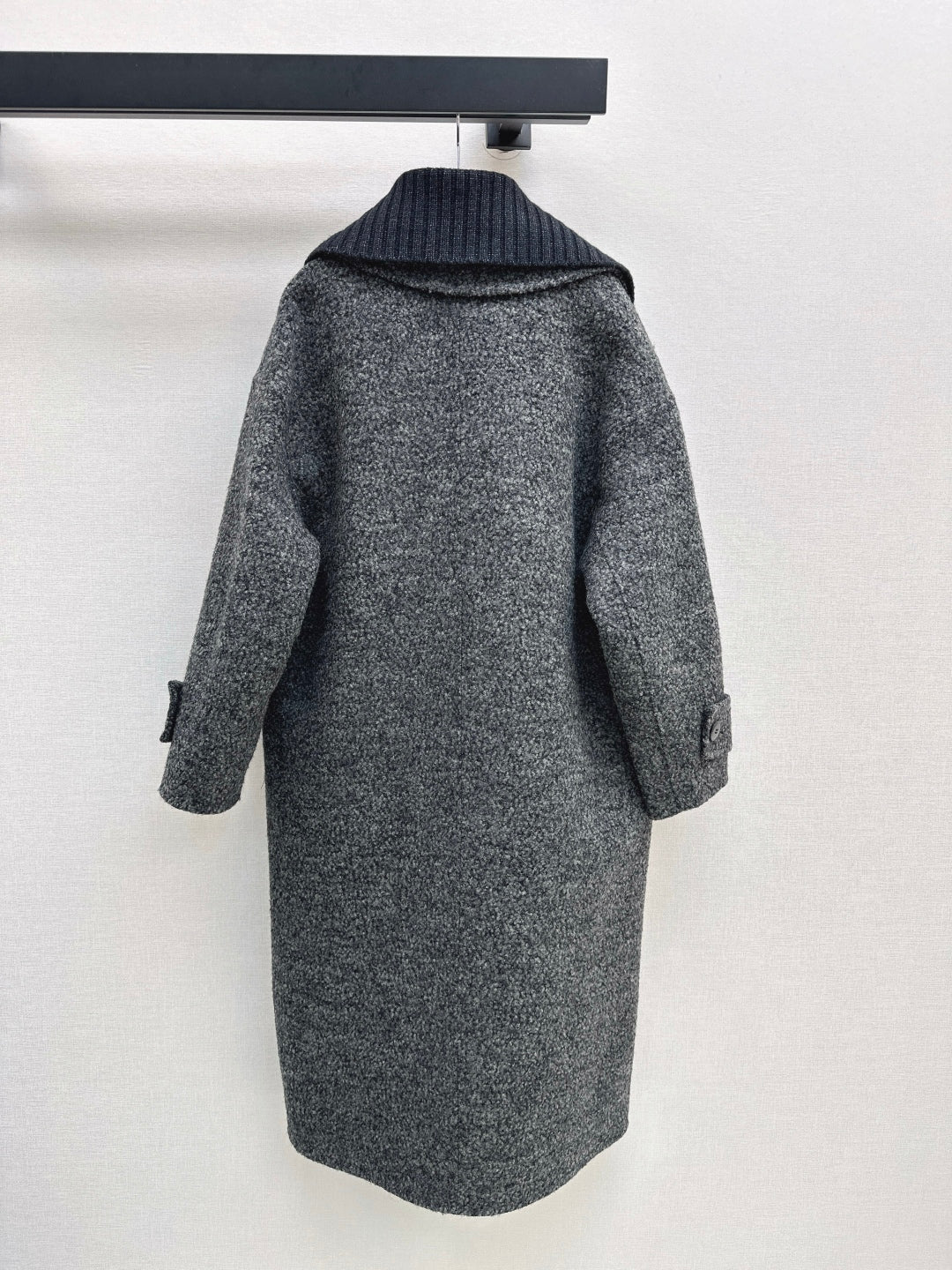 Max New Down vest + coat two-piece set