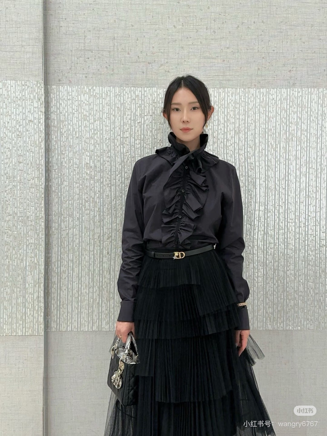 CD New Palace-style shirt