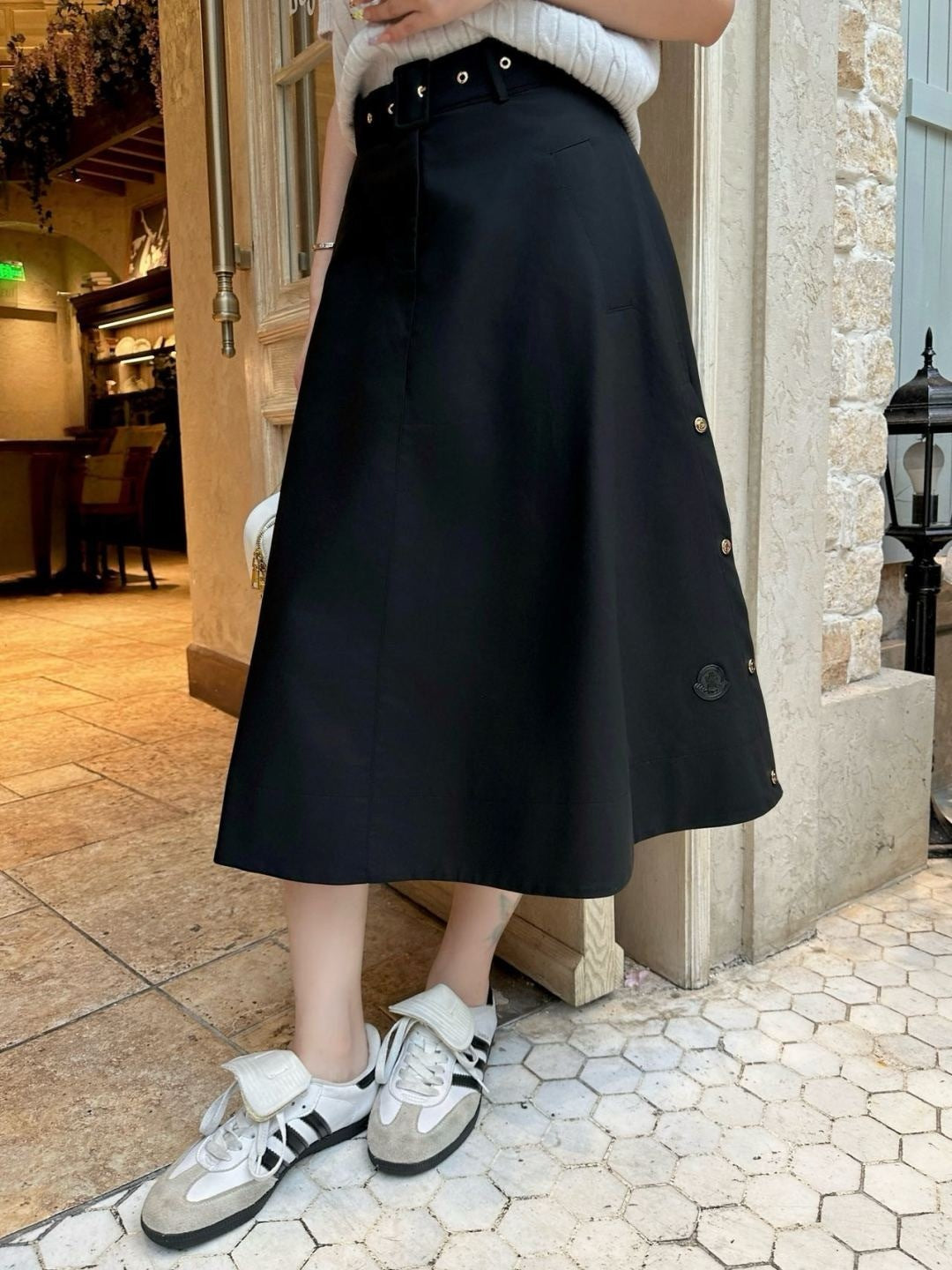 Monc New umbrella skirt