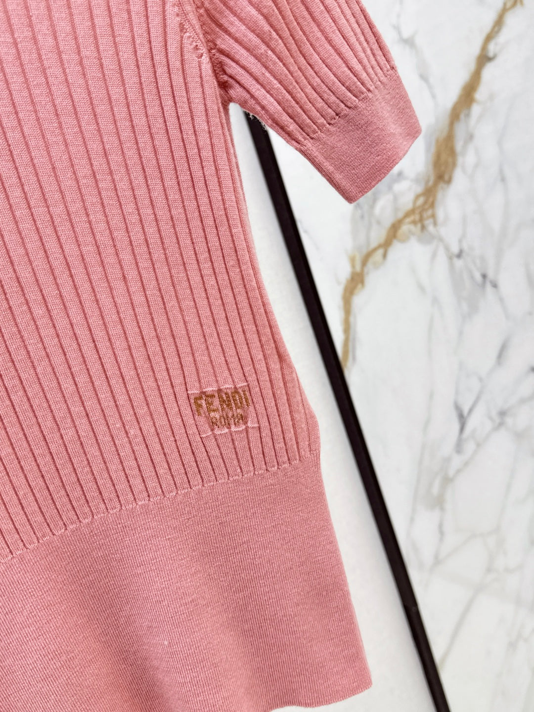 Fend New Short-sleeved sweater