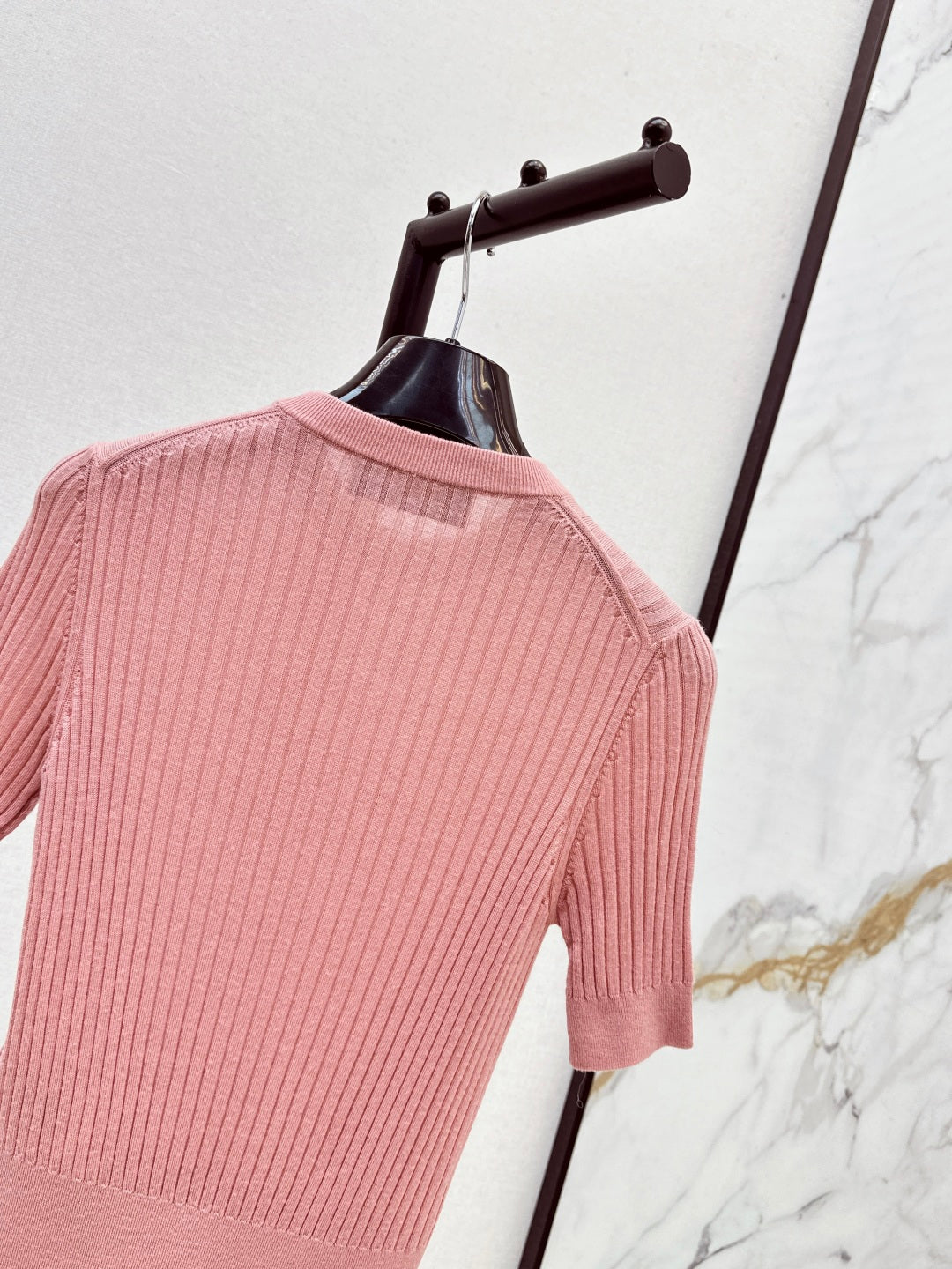 Fend New Short-sleeved sweater