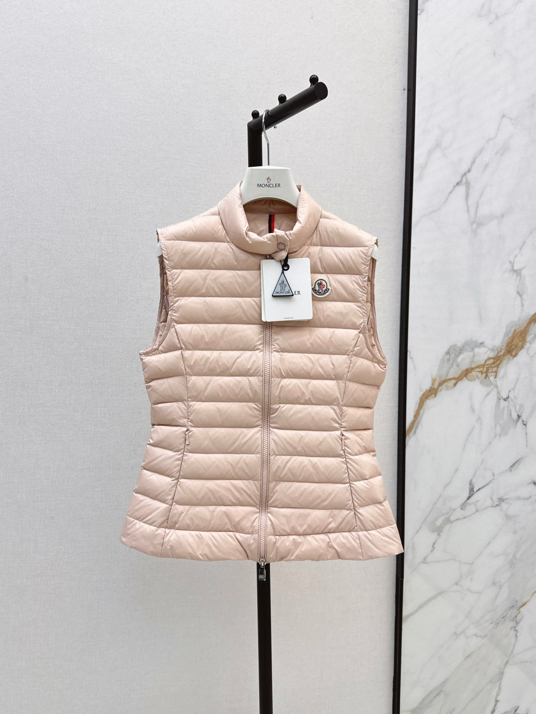 Monc New Vest down jacket