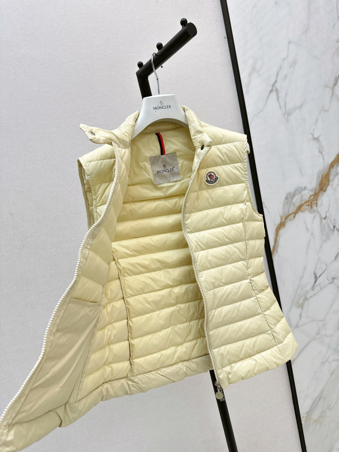 Monc New Vest down jacket