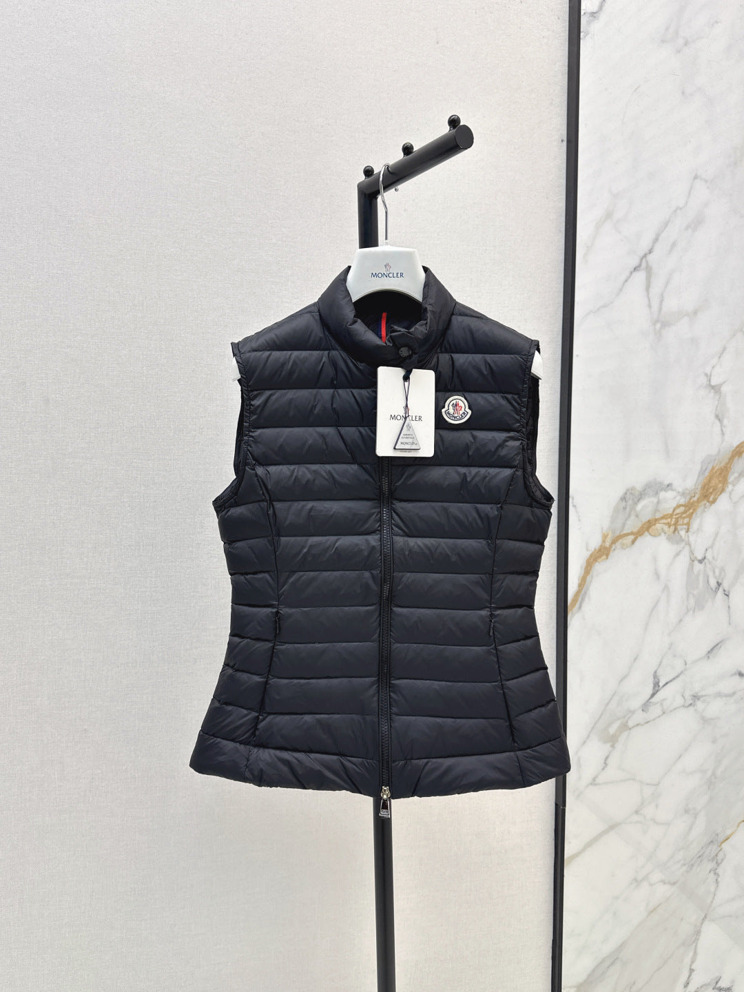 Monc New Vest down jacket