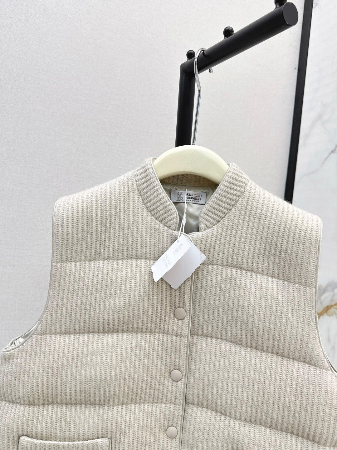 Brune New vest jacket