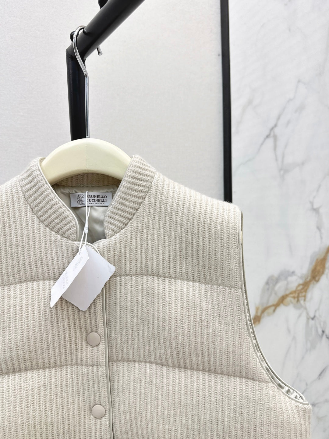 Brune New vest jacket