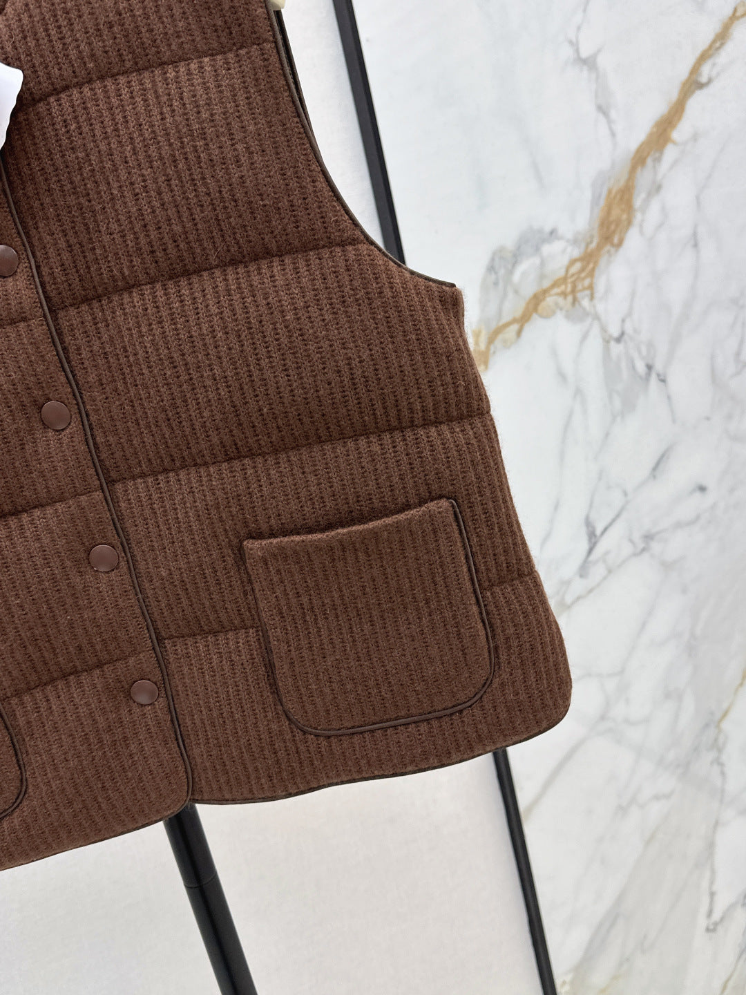 Brune New vest jacket