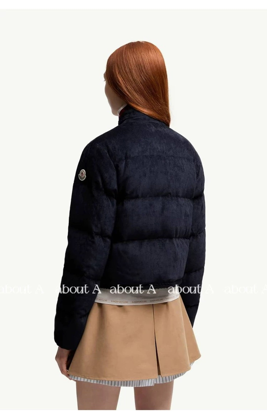 Monc New  down jacket