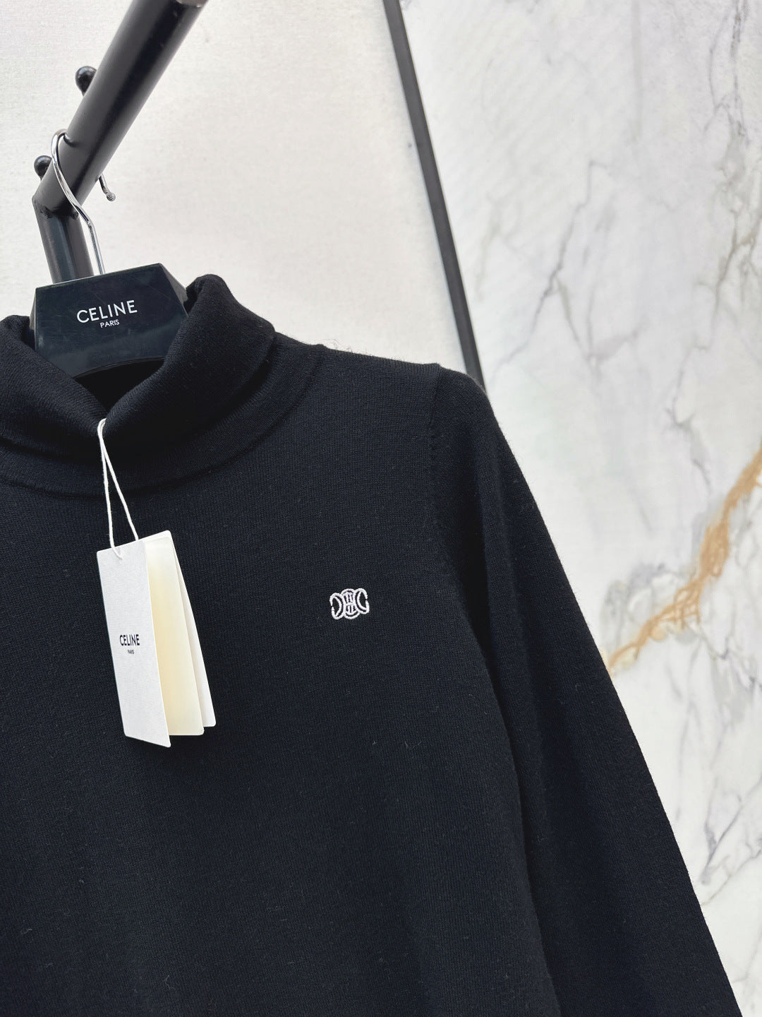 Celi New Turtleneck bottoming shirt