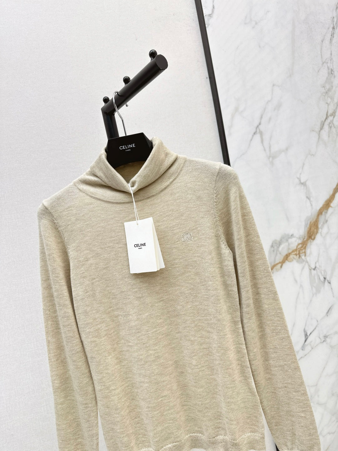 Celi New Turtleneck bottoming shirt