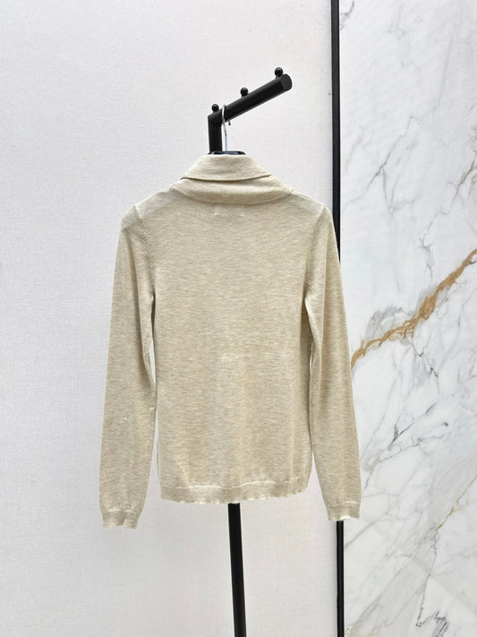 Celi New Turtleneck bottoming shirt