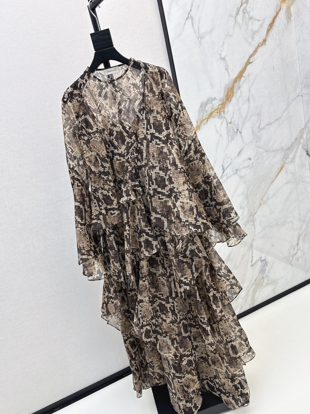 Zimm New suspender dress