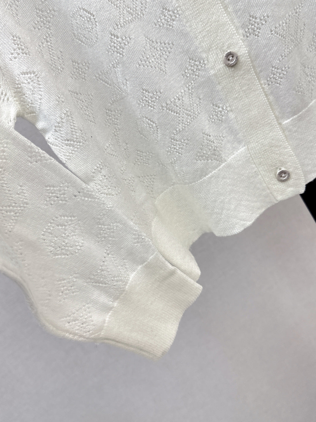 Louis New Crew neck cardigan