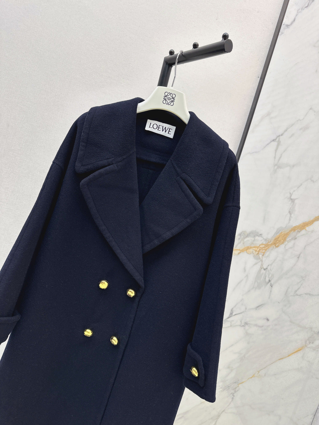 Loe New wool coat