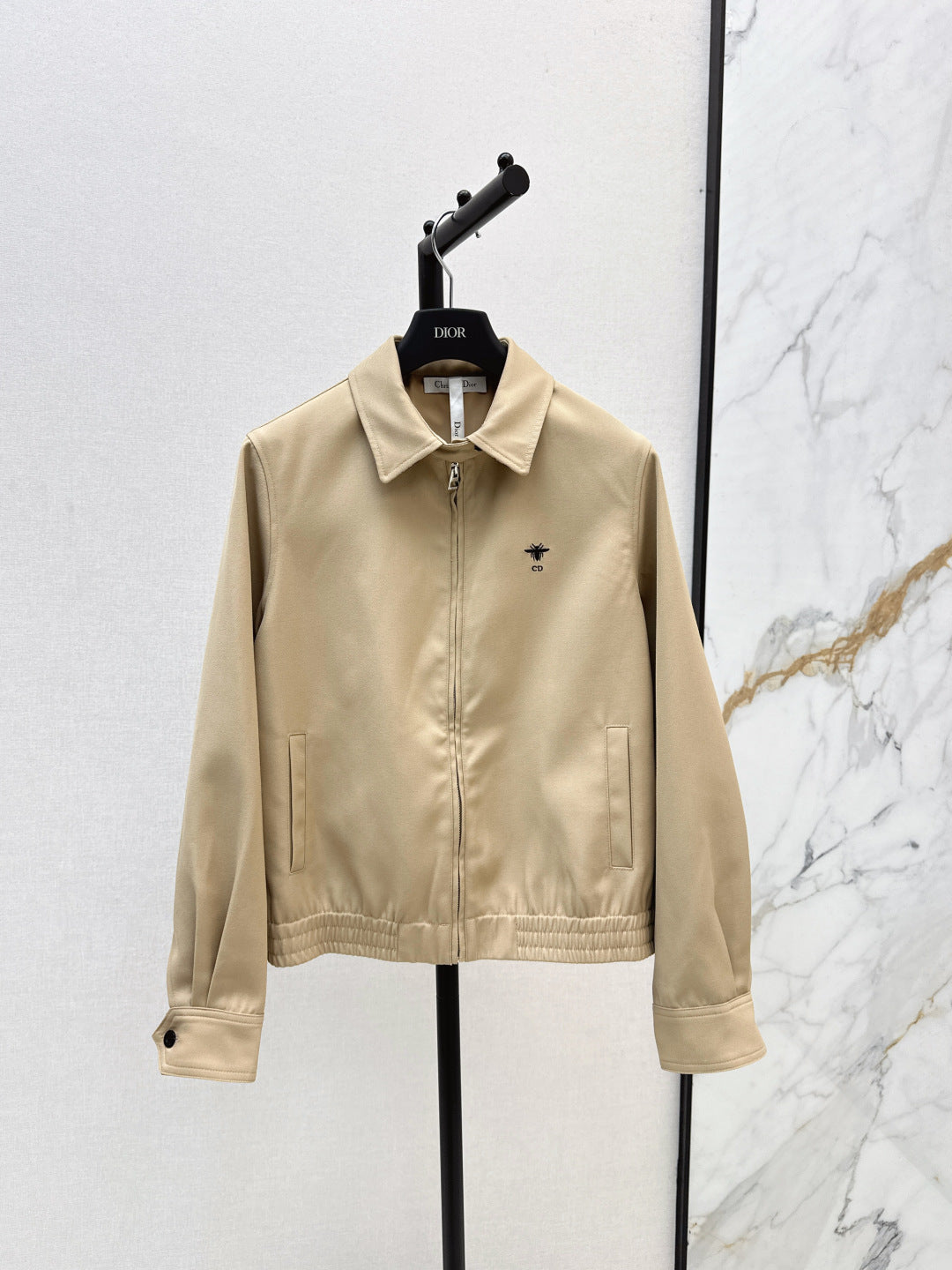 CD New patchwork jacket