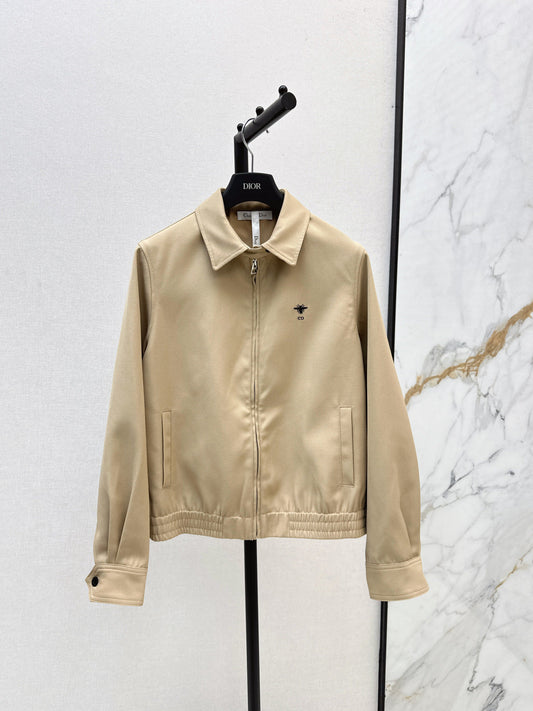 CD New patchwork jacket