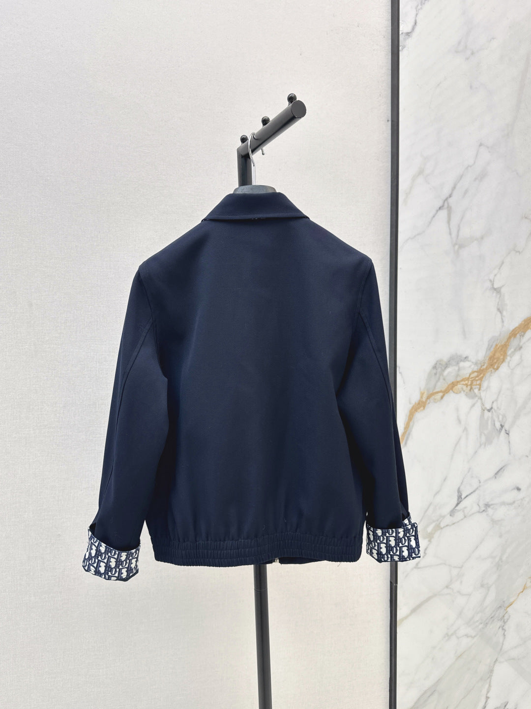 CD New patchwork jacket