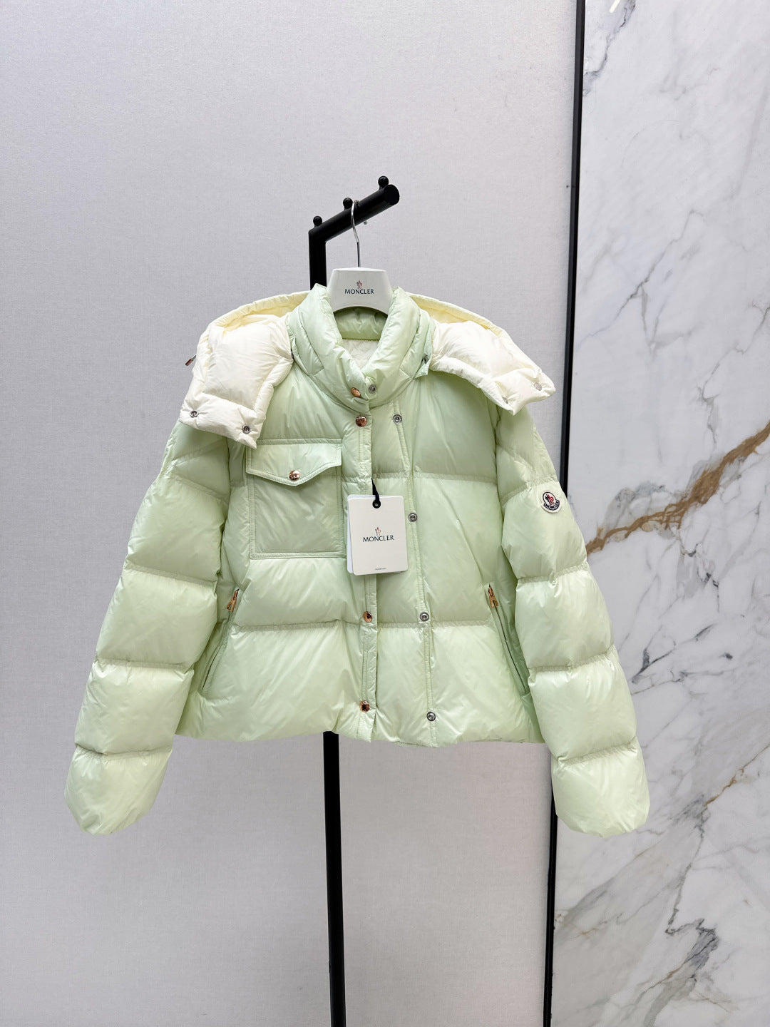 Monc New down jacket